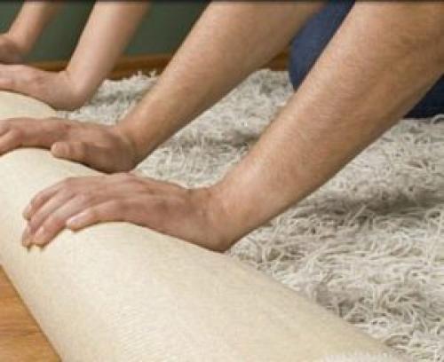 Как стелить ковролин на стяжку. Как правильно стелить ковролин