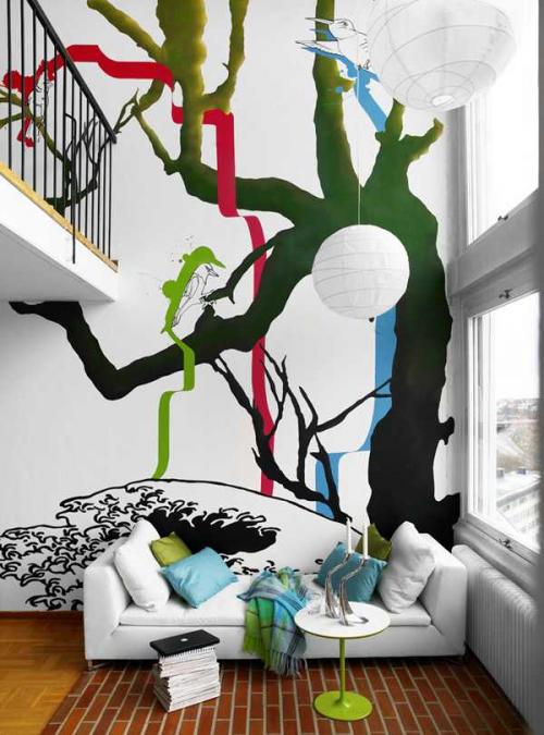 Работы декоратора из Швеции Anna Cardel 04