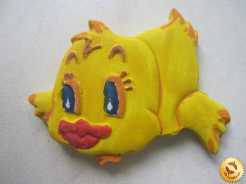 Как развести гипс для магнитов. Как сделать магнит из гипса своими руками