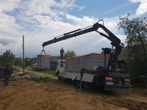 Сколько блоков в кубе твинблока. Твинблок (газоблок) ООО Производственно-Строительное Объединение Теплит (г. Березовский) с доставкой и разгрузкой манипулятором. Екатеринбург