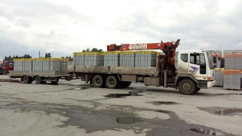 Сколько блоков в кубе твинблока. Твинблок (газоблок) ООО Производственно-Строительное Объединение Теплит (г. Березовский) с доставкой и разгрузкой манипулятором. Екатеринбург