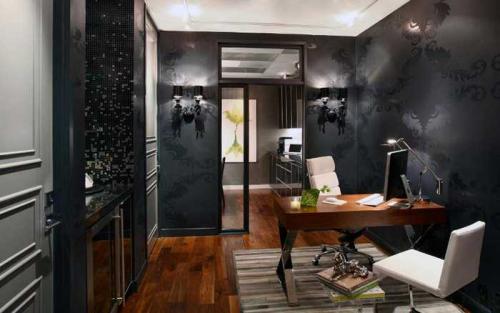 Adam Hunter — актер, ставший дизайнером 10