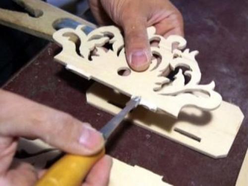 Вырезание лобзиком по фанере. Особенности работы с электролобзиком 10 Вырезание лобзиком по фанере. Особенности работы с электролобзиком 10