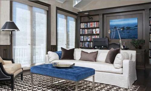 Adam Hunter — актер, ставший дизайнером 03