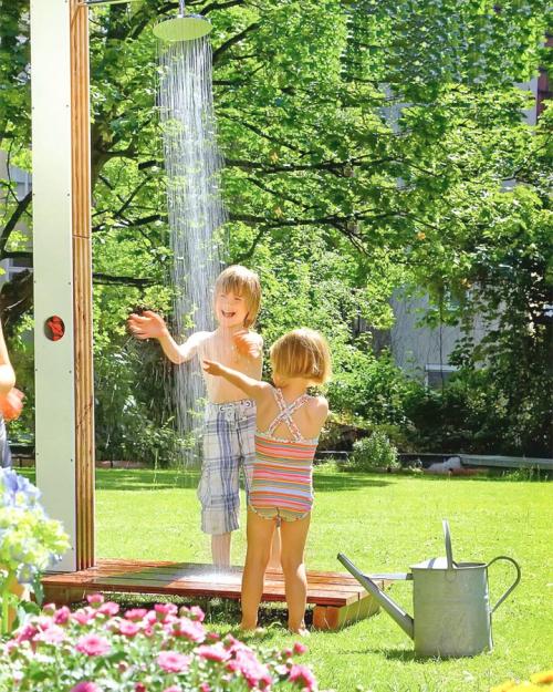 Проект дачного душа. Летний душ –, как построить для дачи своими руками? Идеи, чертежи и лучшие проекты (85 фото)