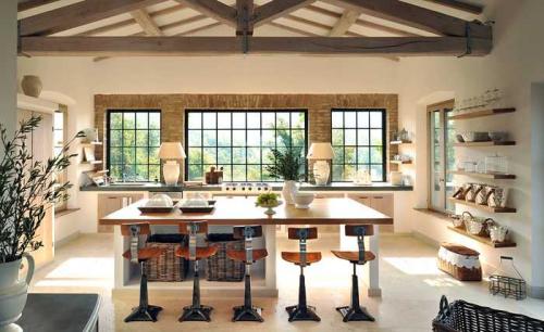 Элегантные интерьеры от Nicky Dobree 09