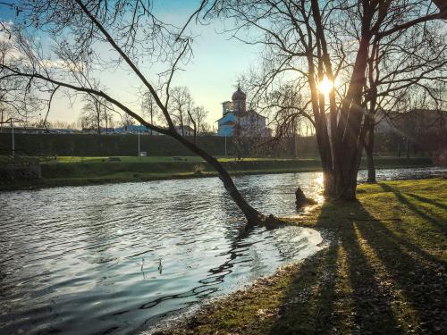 Интересные малые города России. Самый лучший небольшой город России