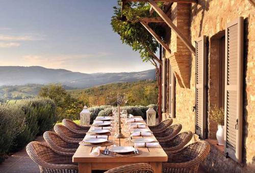 Элегантные интерьеры от Nicky Dobree 11