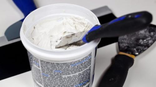 Как застывает гипс. 5 уловок при работах с гипсом, чтобы не застывал слишком быстро