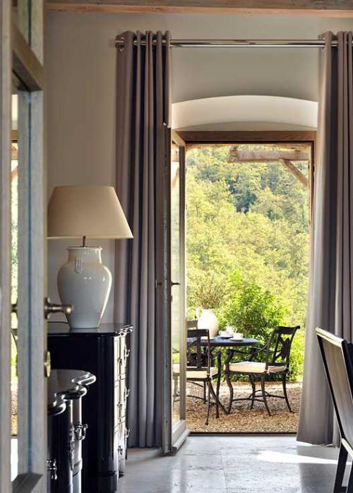 Элегантные интерьеры от Nicky Dobree 07