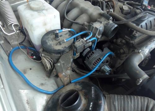 Схема подключения генератора ГАЗ 3110. Генератор ГАЗ 3110