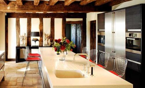 Элегантные интерьеры от Nicky Dobree 22