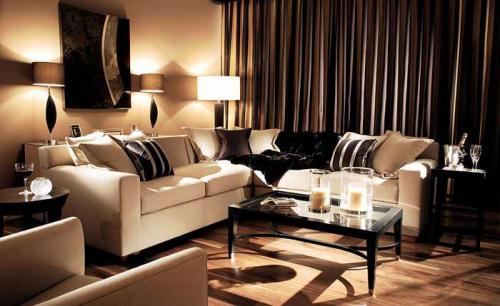 Элегантные интерьеры от Nicky Dobree 21