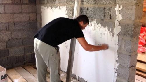 Как застывает гипс. 5 уловок при работах с гипсом, чтобы не застывал слишком быстро