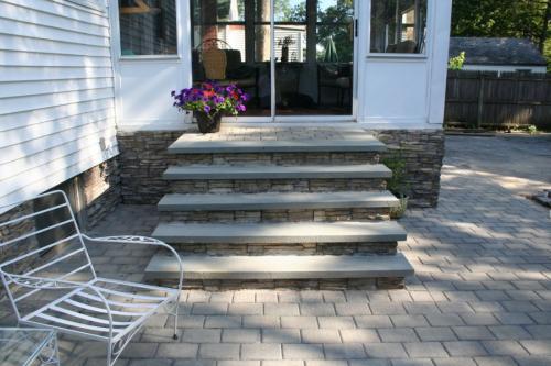 Закрытое крыльцо деревянного дома. Крыльцо — идеи строительства своими руками. 120 фото лучших проектов современности