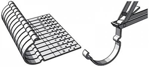 Монтаж водостока своими руками пошаговая инструкция. Инструкция по монтажу водосточной системы