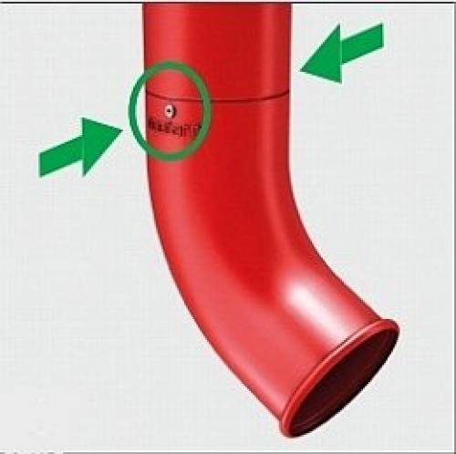 Монтаж водостока своими руками пошаговая инструкция. Инструкция по монтажу водосточной системы