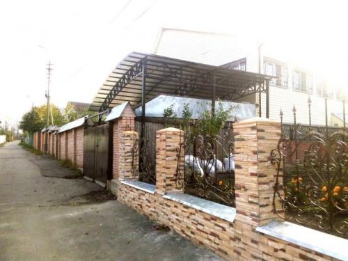 Проекты деревянных навесов для машин. Навес для автомобиля — краткая и понятная инструкция по созданию своими руками (80 фото)