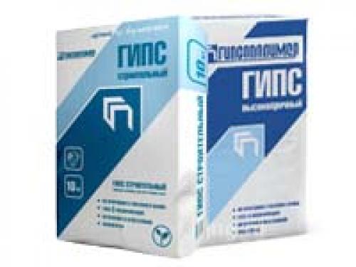 Гипсовый раствор. Как приготовить гипсовый раствор для строительных работ