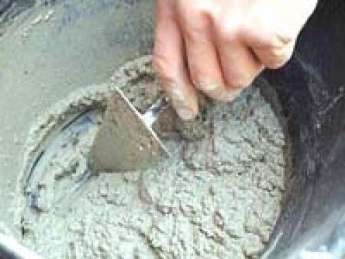 Гипсовый раствор. Как приготовить гипсовый раствор для строительных работ