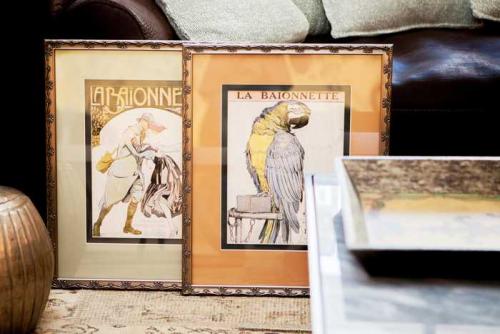 Последний штрих в создании интерьера 06