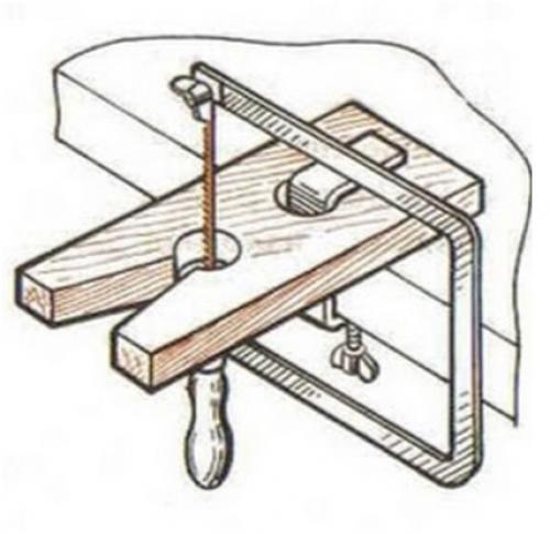 Вырезать лобзиком из фанеры. Что такое лобзик: общее описание