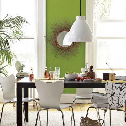 Столовые комнаты от West Elm 01