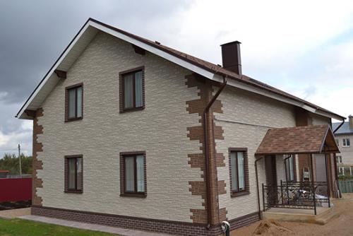 Наружная отделка деревянного дома варианты отделки. Натуральное дерево для обшивки деревянного дома