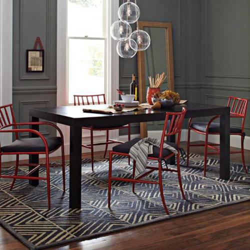 Столовые комнаты от West Elm 20