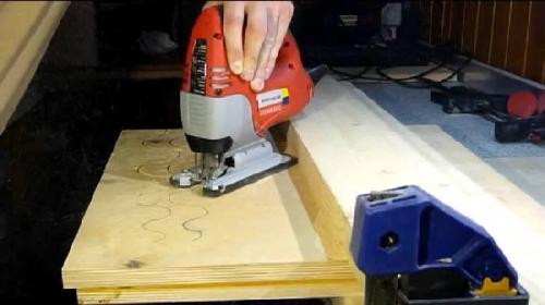 Что можно вырезать из фанеры лобзиком ручным. Описание инструмента