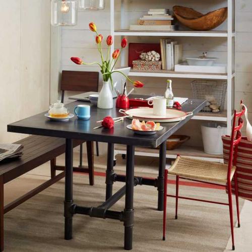 Столовые комнаты от West Elm 02