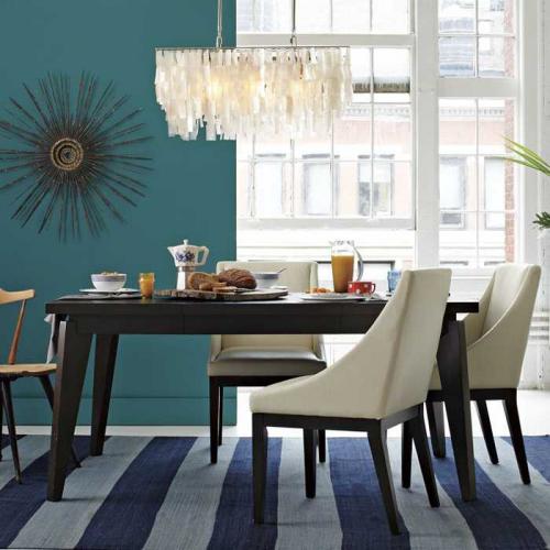 Столовые комнаты от West Elm 05