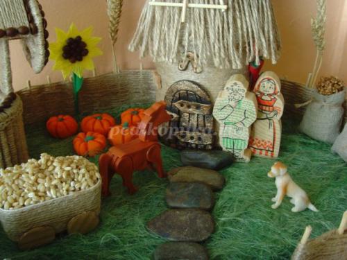 Мельница в ландшафтном дизайне. Материалы 18