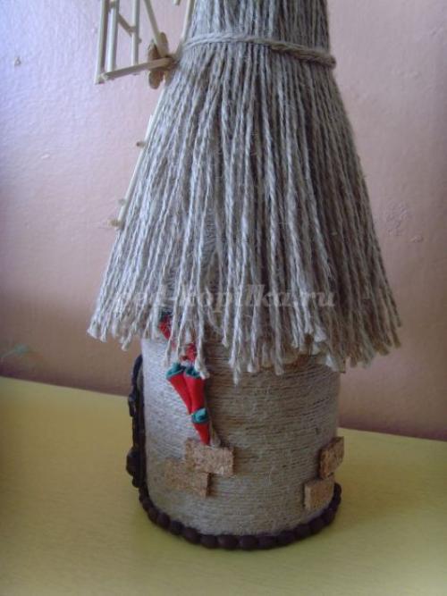 Мельница в ландшафтном дизайне. Материалы 20