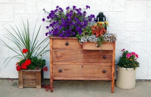 Как организовать клумбу. Создание клумбы своими руками