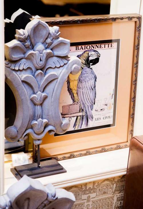 Последний штрих в создании интерьера 07