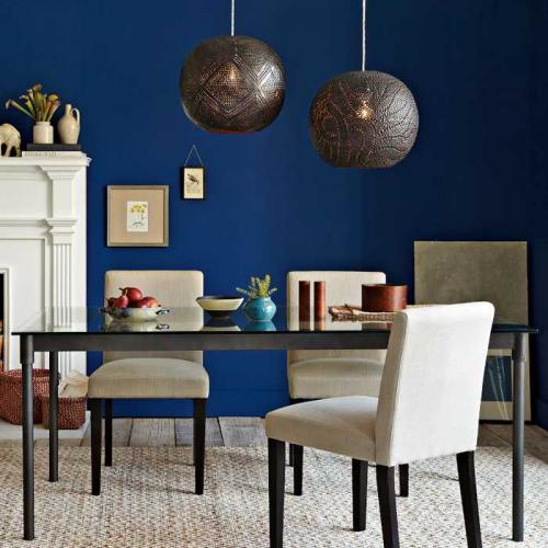 Столовые комнаты от West Elm 16