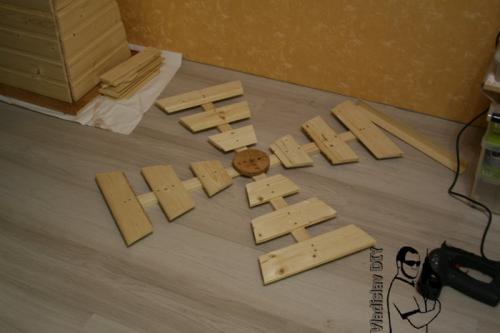 Мельницы для сада. Садовая декоративная мельница своими руками