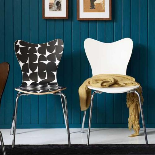 Столовые комнаты от West Elm 25