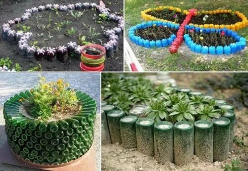 Обустройство клумбы своими руками. Создание клумбы своими руками