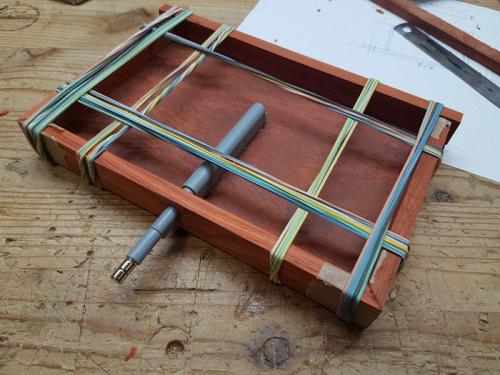 Чертежи шкатулок для выпиливания лобзиком. Музыкальная шкатулка из падука