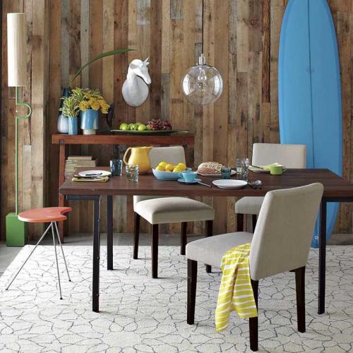 Столовые комнаты от West Elm 03