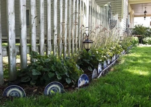 Как организовать клумбу. Создание клумбы своими руками