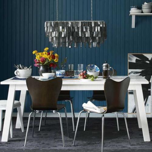 Столовые комнаты от West Elm 10