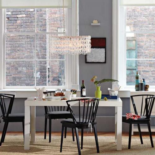 Столовые комнаты от West Elm 21