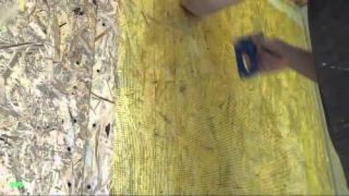 Шпаклевка стен из ДСП под обои