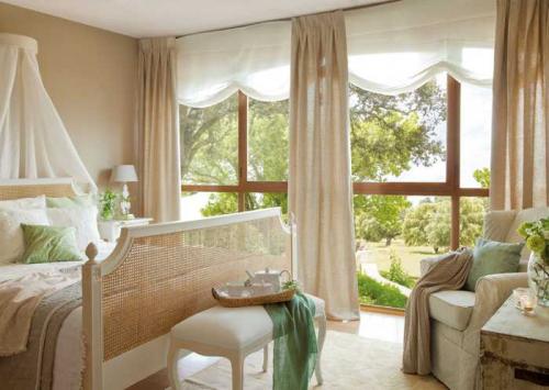 Нежные спальни от El Mueble 01