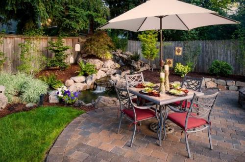 Зона отдыха на берегу реки дизайнерское решение. Разновидности зон отдыха на даче 05 Зона отдыха на берегу реки дизайнерское решение. Разновидности зон отдыха на даче 05