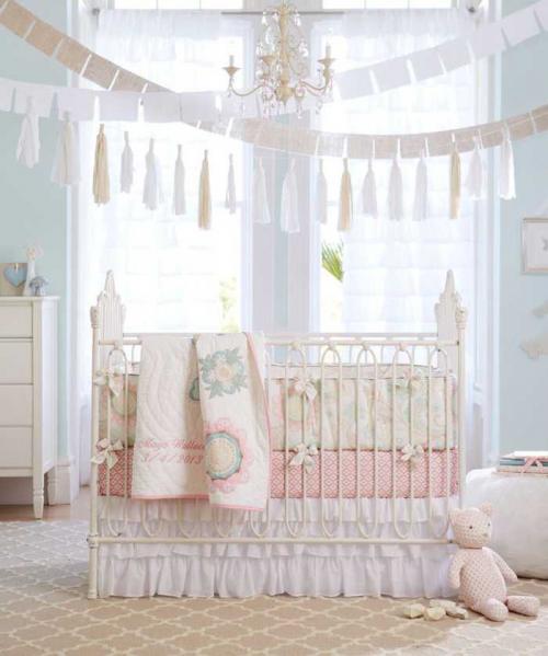 Интерьеры от Pottery Barn Kids 03