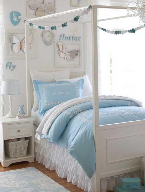 Интерьеры от Pottery Barn Kids 05